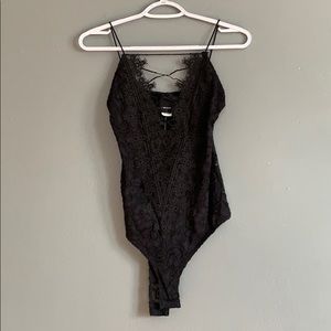 Lace bodysuit